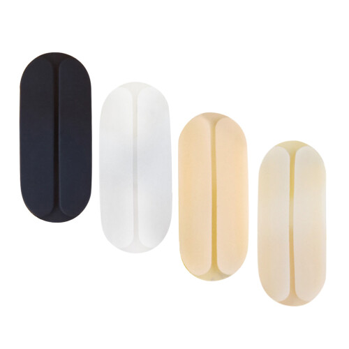 16Pièces Coussinets Silicone Pour Soutien- Confortables 2