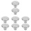 4Pcs Universal Pot Lid Knob Replacement For Kitchen Cookware 2