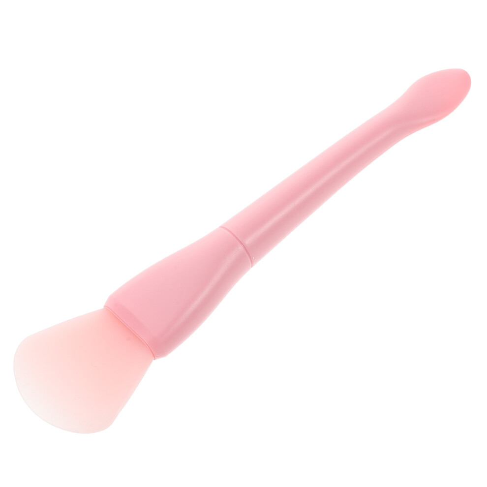Inoomp 5Pcs New-Ended Silicone Facial Mask Applicator Tool
