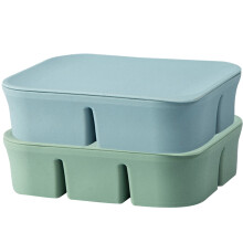 6 Pcs Household Freezer Boxes Multi-Function Fridge Ice Molds