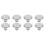 4Pcs Universal Pot Lid Knob Replacement For Kitchen Cookware 4