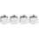 12 Pcs Stainless Steel Multi-Purpose Scale Trays 6