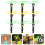 20Sets Multi Flying Disc Toys for Kids Pull String Saucer Outdoor Fun 11