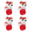 4Pièces Bracelets Animaux Doux Pour Enfants 7