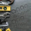 4Sets Snap Ringe Stahl Sicherungsringe Schwarz Sortiment Langlebig 11
