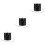 3Pcs Orff Spring Drum Dubbing Toy For Kids 5