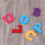 150Pcs Assorted Felt Abc Letters for Kids Creative Craft Projects 11