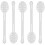 5Pcs Honey Stirring Sticks Syrup Dipper Jar Tool 1