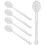 5Pcs Honey Stirring Sticks Syrup Dipper Jar Tool 7