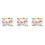 150Pcs Assorted Felt Abc Letters for Kids Creative Craft Projects 9