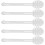 5Pcs Honey Stirring Sticks Syrup Dipper Jar Tool 9