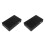 2Pcs Oboe Carrying Case Portable Storage Box Organizer 6