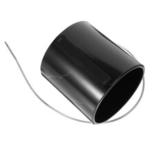3Pcs Black Musical Kids Toy Spring Drum Percussion Early Learning