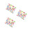 150Pcs Assorted Felt Abc Letters for Kids Creative Craft Projects 10