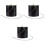 3Pcs Orff Spring Drum Dubbing Toy For Kids 3