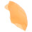 2Pcs Halloween Bald Cap Makeup Latex Head Wig Hat Costume Accessory 2