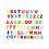 150Pcs Assorted Felt Abc Letters for Kids Creative Craft Projects 2