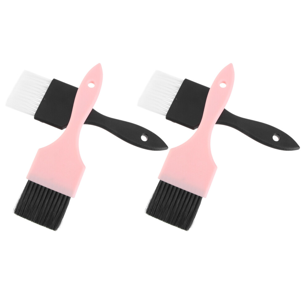 Solustre 12 Pcs Hair Coloring Brush For Dyeing And Tinting