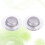 2 Pack Sink Food Strainer Filter Perforated Mesh Wide Rim Kitchen 5