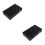 2Pcs Oboe Carrying Case Portable Storage Box Organizer 9