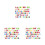 150Pcs Assorted Felt Abc Letters for Kids Creative Craft Projects 4