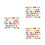 150Pcs Assorted Felt Abc Letters for Kids Creative Craft Projects 6