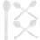 5Pcs Honey Stirring Sticks Syrup Dipper Jar Tool 8