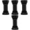 4Pcs Aluminum Alloy Bicycle Bottom Bracket Replacement Part 5