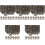 5Pcs Miniature Natural Stone For Microlandscape Sand Table Decoration 5