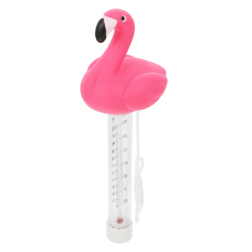 3 Pcs Lovely Animal Shape Floating Pool Water Thermometer 1