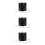 3Pcs Orff Spring Drum Dubbing Toy For Kids 8