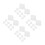 40 Pcs Wedding Cake Dummy Set Square Foam Display Model Party 6