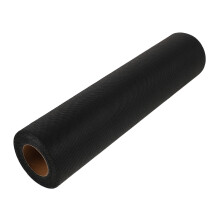 2Rolls Medium Weight Fusible Iron-on Interfacing Black Nonwoven Fabric