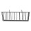 4Pcs Rabbit Hay Feeder Metal Cage Hanging Rack For Bunny 5
