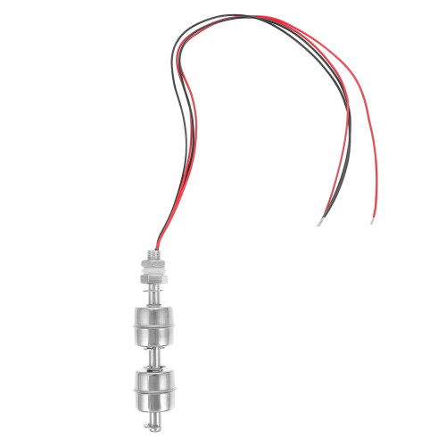 4Pcs Water Tank Float Switch Level Sensor For Aquarium