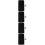 4 Sets Adhesive Bar Strips Decorative Felt Wall Bulletin Boards 8