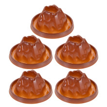 10 Pcs Experiment Volcano Models Eruptions Base Diy Kit