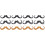 12 Pcs Fake Mustache Artificial Beard For Party 6