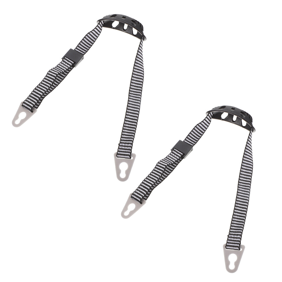 4 Pcs Replaceable Chin Strap For Hard Hat Safety 3622197478652