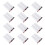 24 Sheets Eyebrow Transfers Shaping Stickers 1