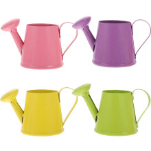 2 Pieces Mini Water Can Miniature Watering Bulk Portable Outdoor