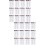 24 Sheets Eyebrow Transfers Shaping Stickers 6