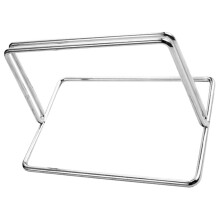4Pcs Baffle Holder Divider Panel Clip Mobile Screen Desk Bracket