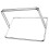 4Pcs Baffle Holder Divider Panel Clip Mobile Screen Desk Bracket 1