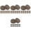 6pcs Disc Golf Equipment Midrange Disc Driver For For Practice And Outdoor Play 5