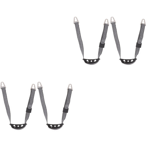 4 Pcs Replaceable Chin Strap For Hard Hat Safety 2