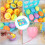 1 Set Educational Eggs Toys For Kids Baby Learning 5