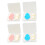 16 Pcs Copy Board Covers Plastic Drawing Board Protector Covers 2