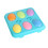1 Set Educational Eggs Toys For Kids Baby Learning 1