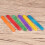 100pcs Wooden Building Model Ice Cream Sticks 6